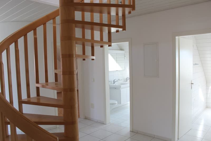Wendeltreppe