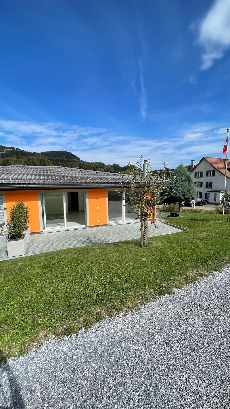 Idyllisches Wohnen im Grünen – Helle 2.5-Zimmer-Wohnung mit Blick auf Obstgarten (8)