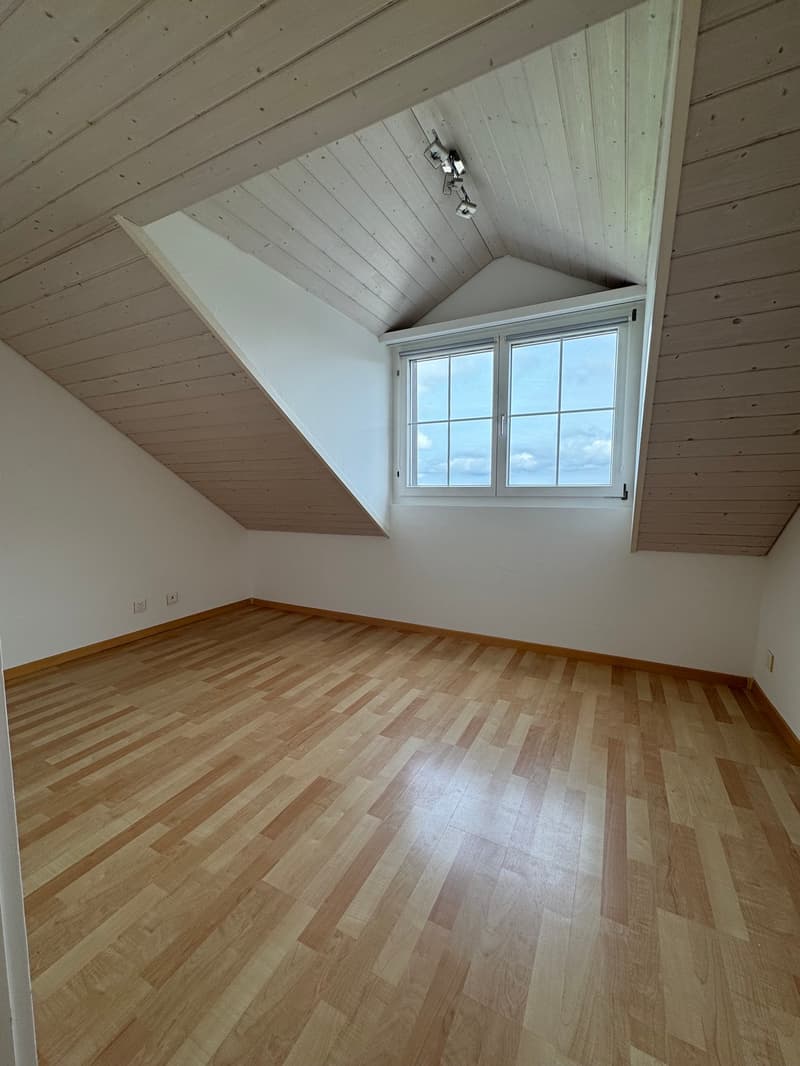 Ruhige 3.5-Zimmer-Wohnung im Grünen oberhalb Wollerau (4)