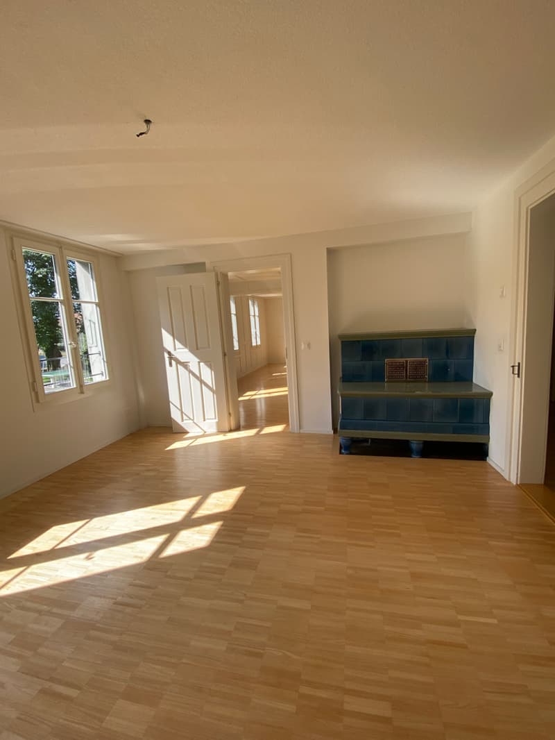 Wohnen wie im Einfamilienhaus! (4)