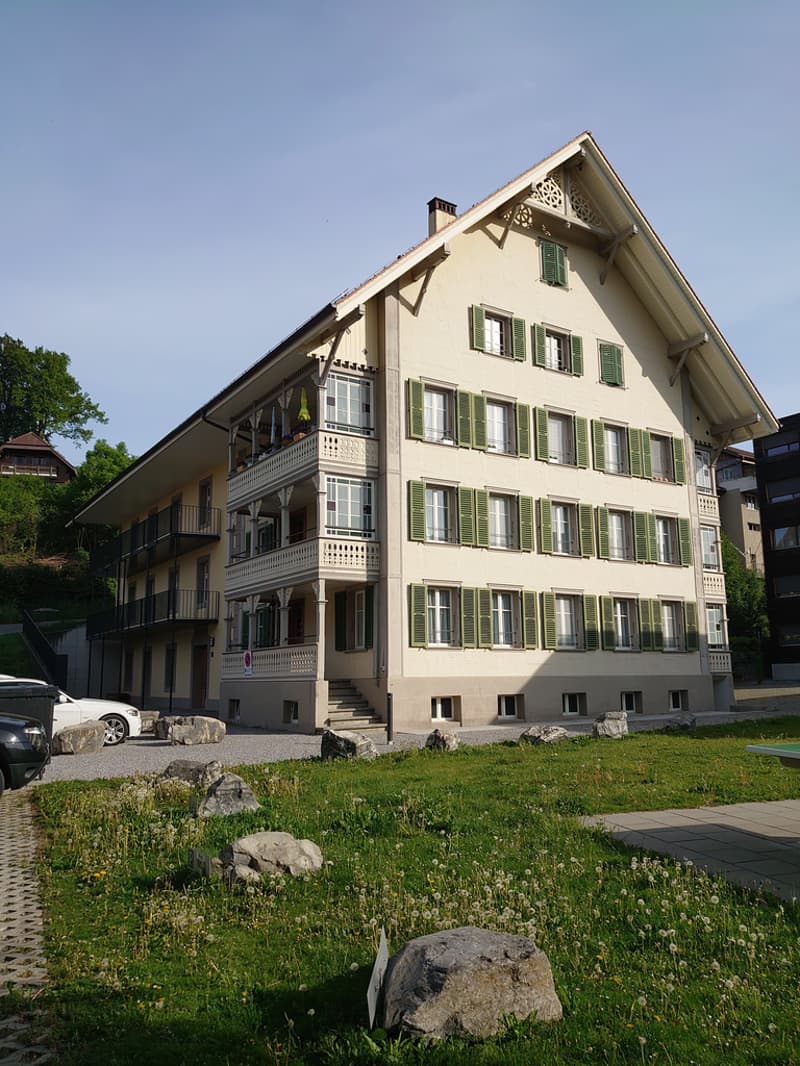 Wohnen wie im Einfamilienhaus! (12)