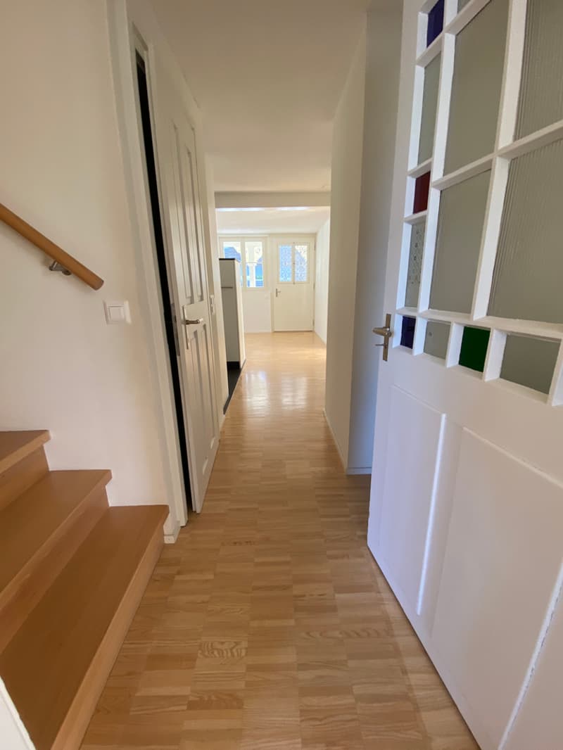 Wohnen wie im Einfamilienhaus! (6)
