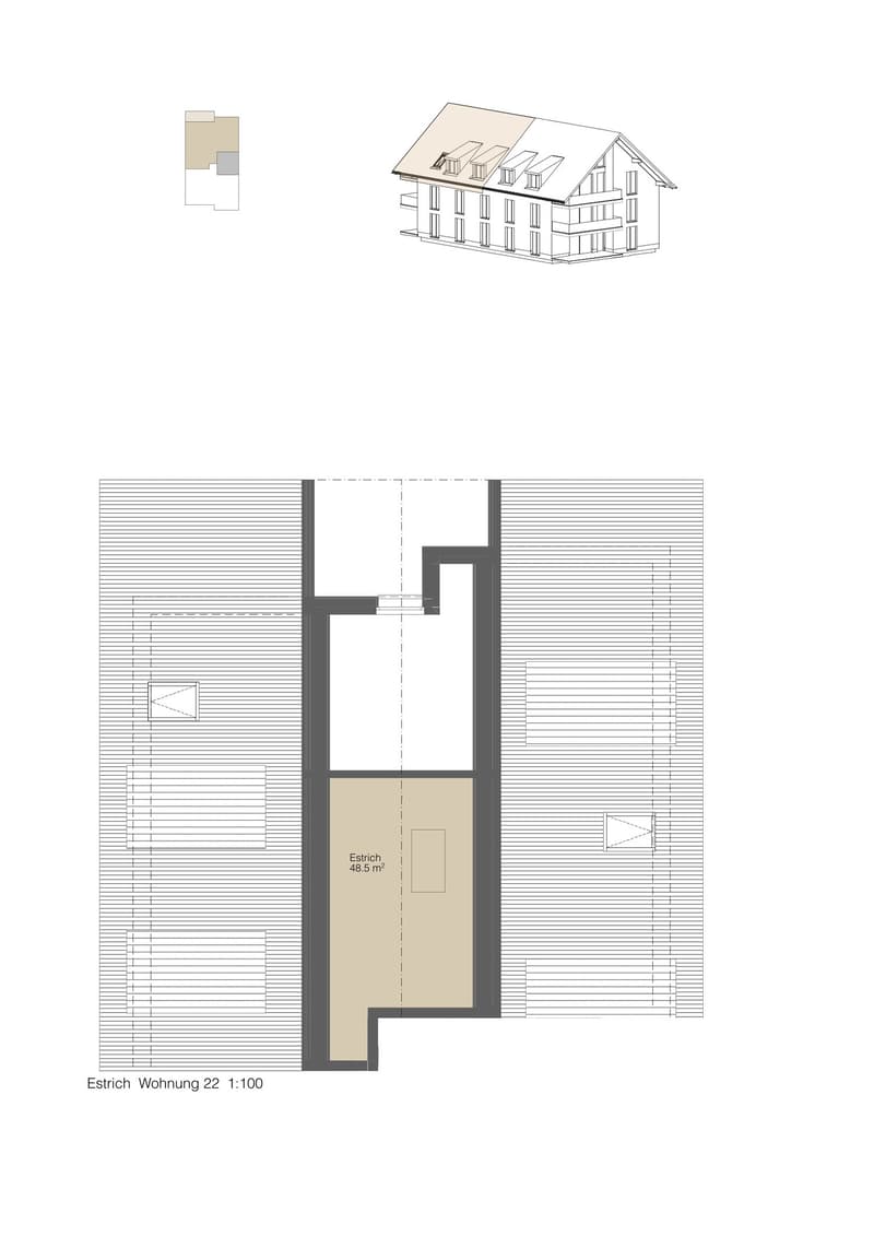 Living room, Kitchen, 2 bedrooms, 2 bathrooms, balcony