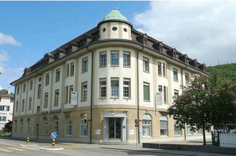 Modern 3-room commercial/office space in central location in Laufenburg - Office 1 (2)