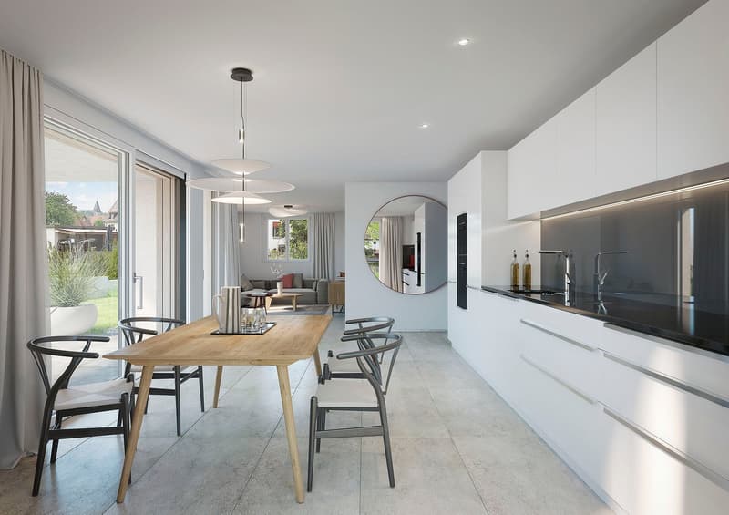 Last Chance – Exclusive 3.5-Room New-Build Apartment in Wallbach (2)