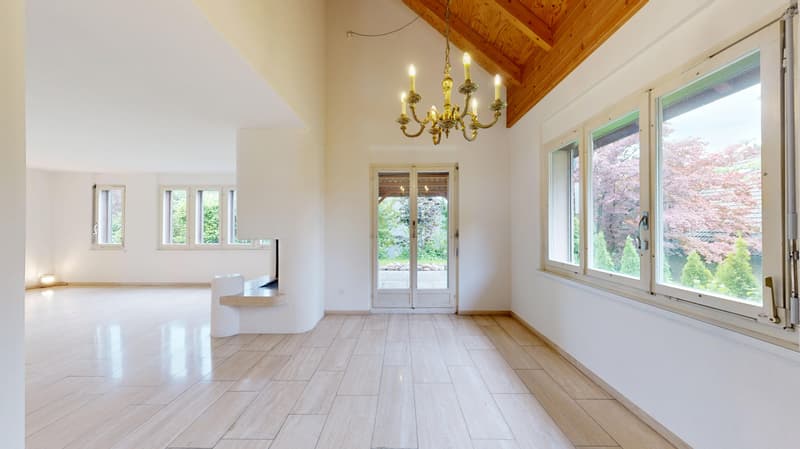Detached 5.5-room single-family house in Volketswil (2)