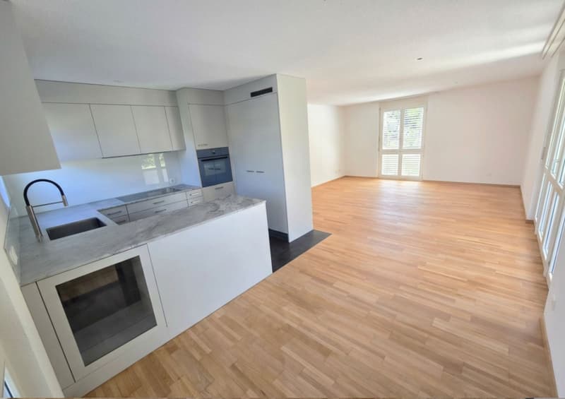 Licht, Komfort und Lebensqualität attraktive Wohnung in Ermatingen (2)