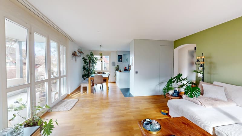 Stylish living near the lake (4)