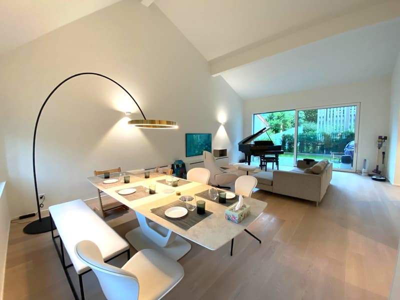 Exclusive and stylish 4.5-room apartment in Oberwil/BL for sale (1)