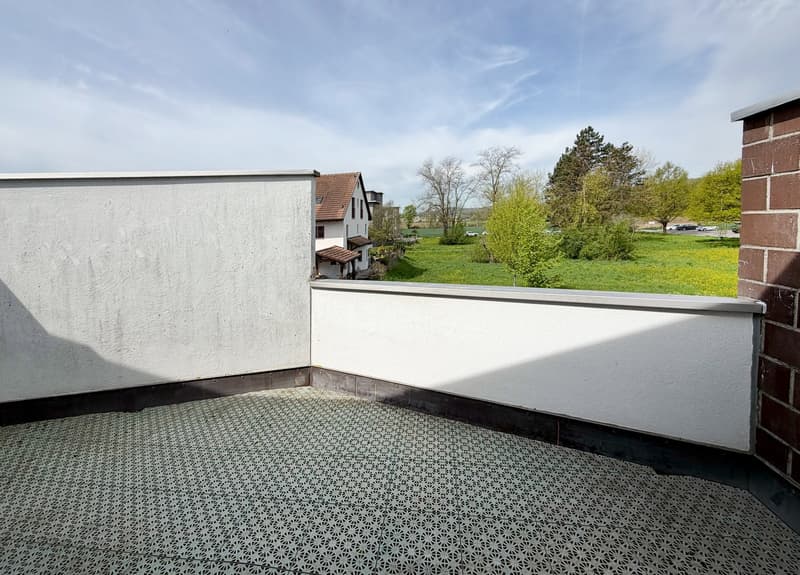 Sunny 4.5 room row house with 2 gardens & EHP (13)