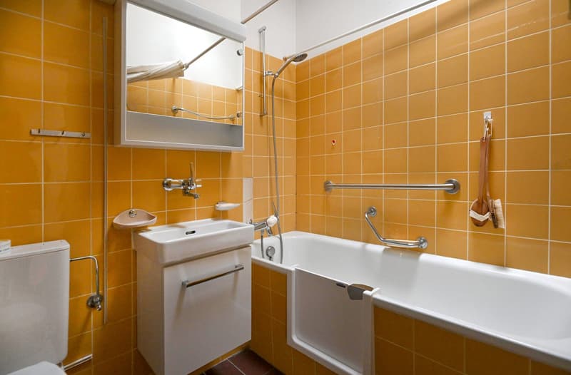 Sunny 4.5 room row house with 2 gardens & EHP (15)