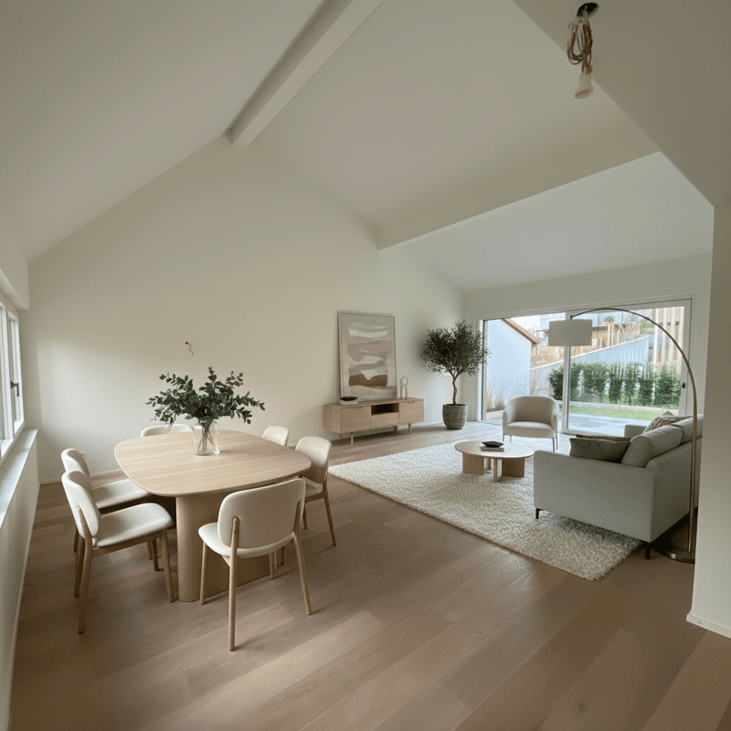 Stylish 4.5-room apartment on the 1st floor with garden seating (2)
