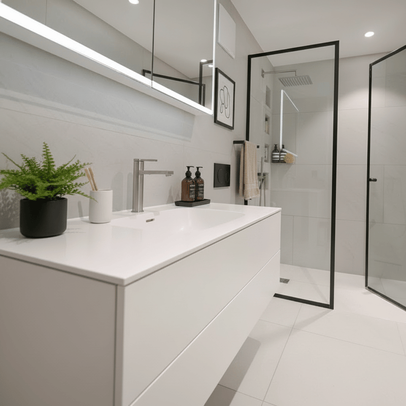 Stylish 4.5-room apartment on the 1st floor with garden seating (8)