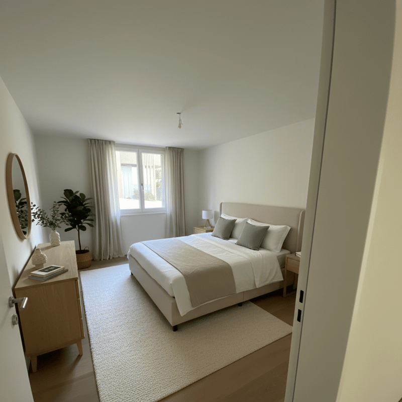 Stylish 4.5-room apartment on the 1st floor with garden seating (6)