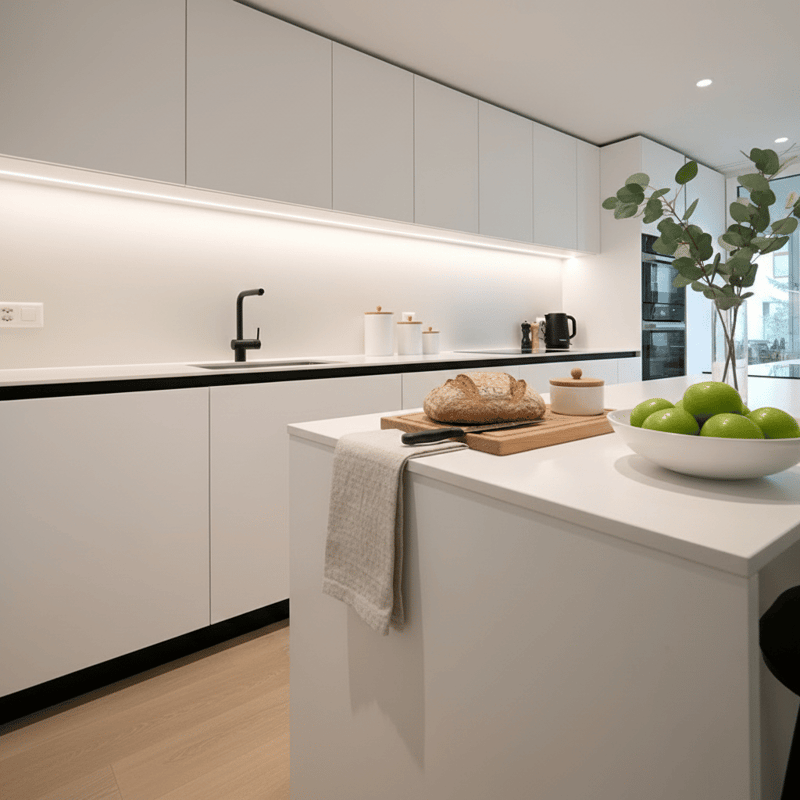 Stylish 4.5-room apartment on the 1st floor with garden seating (3)