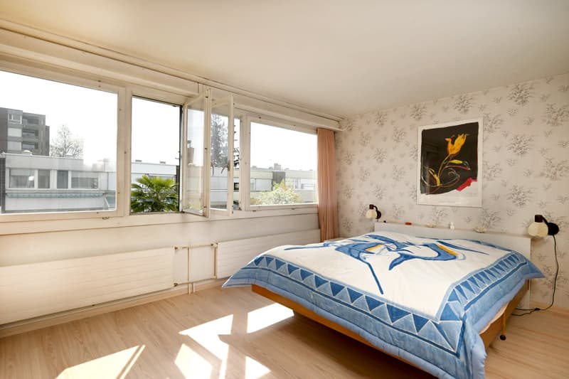 Casa a schiera di 4,5 locali soleggiata con 2 giardini & EHP (9)