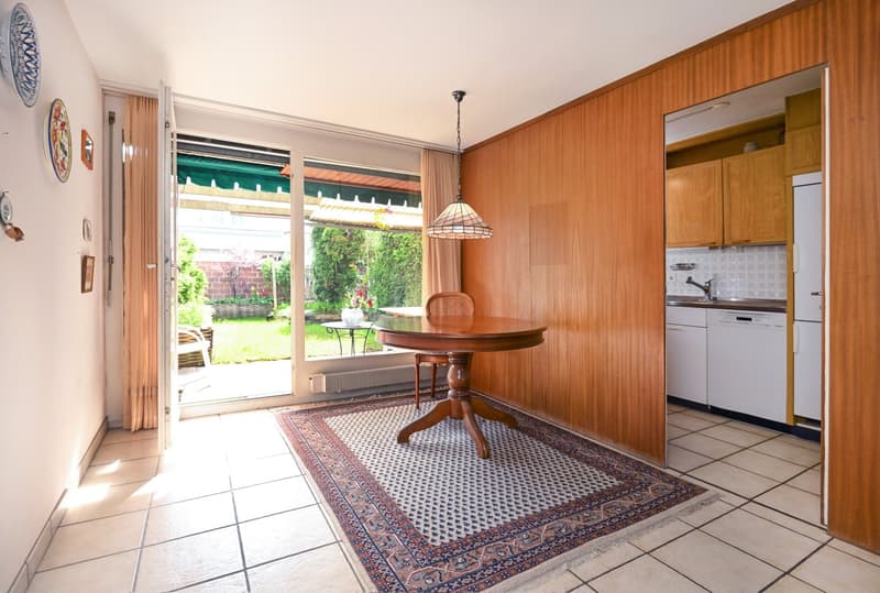 Casa a schiera di 4,5 locali soleggiata con 2 giardini & EHP (7)
