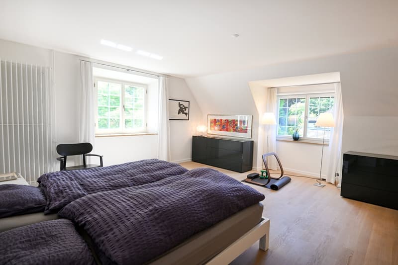 Exclusive Villa in Riehen – Spacious Living on the Highest Level (with Lift) (15)