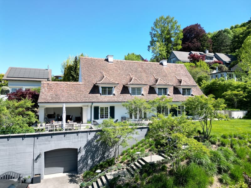 Exclusive Villa in Riehen – Spacious Living on the Highest Level (with Lift) (1)
