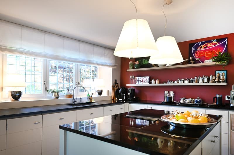 Exclusive Villa in Riehen – Spacious Living on the Highest Level (with Lift) (6)