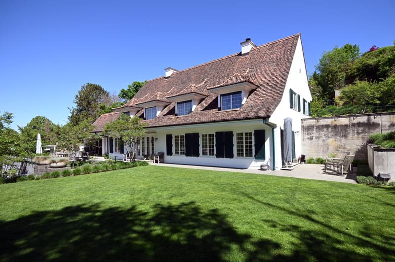Exclusive Villa in Riehen – Spacious Living on the Highest Level (with Lift) (3)