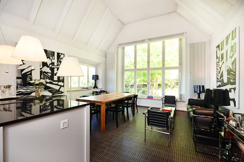 Exclusive Villa in Riehen – Spacious Living on the Highest Level (with Lift) (13)