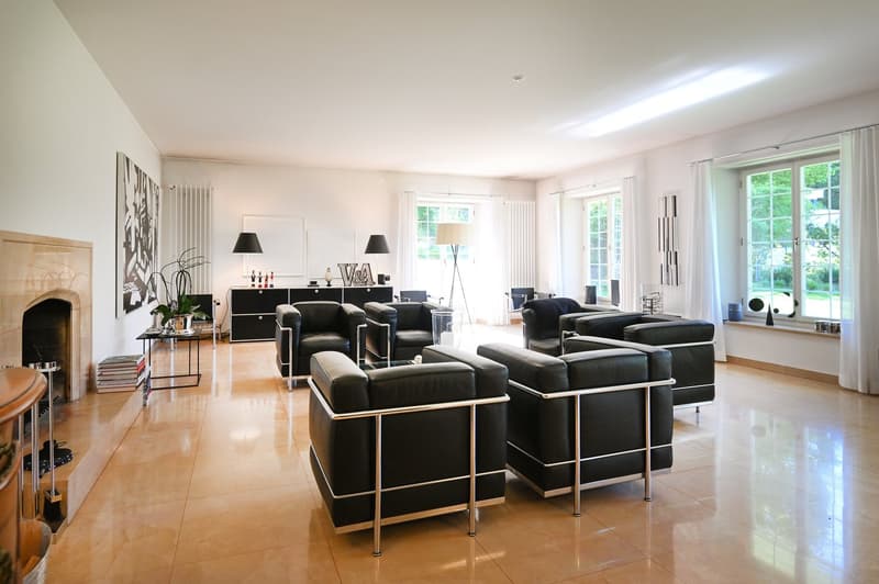 Exceptional 5-Bedroom Estate in a Prime Location in RIEHEN/BS (4)