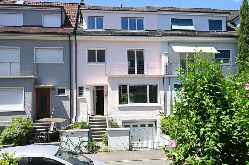 6 Zi.-Stadt-Reiheneinfamilienhaus (1)