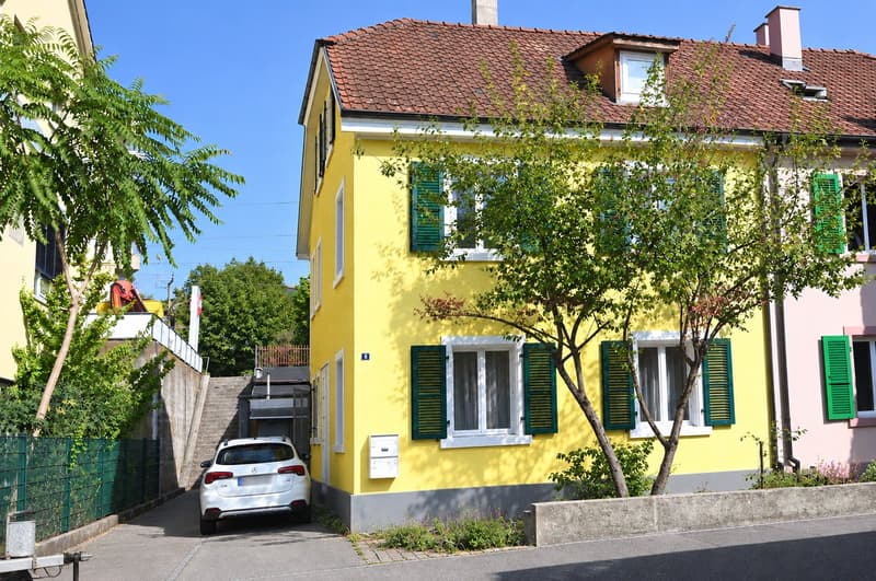 5.5 Zi.-Doppel-EFH mit Ateliergebäude & Werkstatt (1)