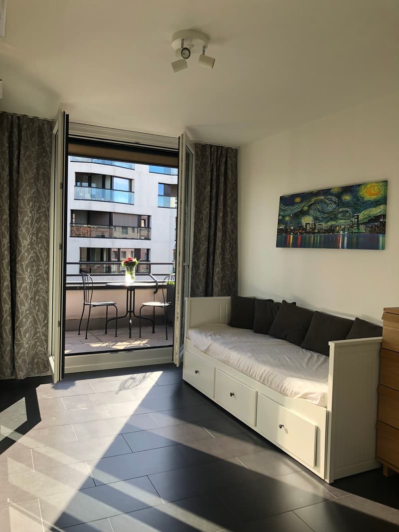 Moderne 3.5 Zi.-WHG mit Loggia & Balkon (9)