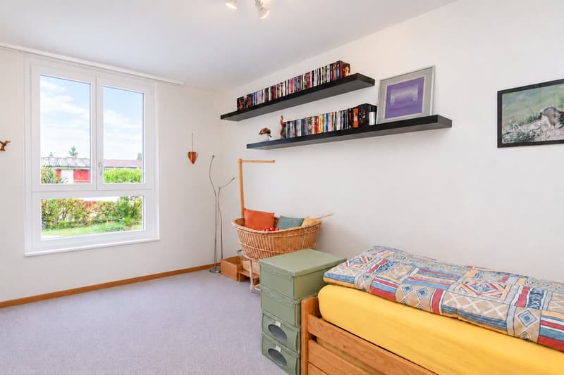 sonnig, ruhig und im Grünen! 5.5-Zimmer-Doppel-EFH (14)