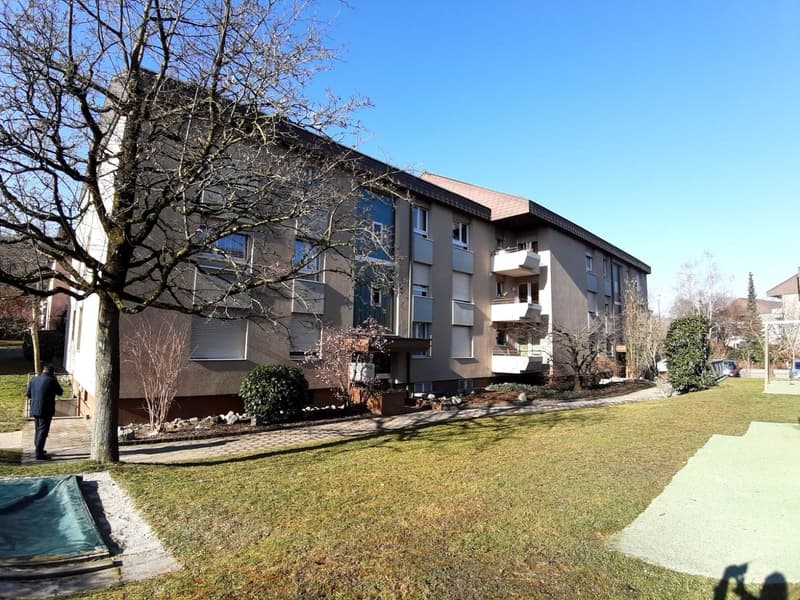 Schafmattstrasse 11 und 13