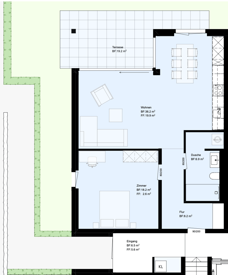 Grundriss