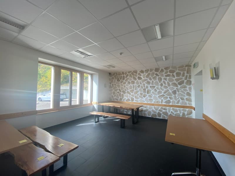 Complexe d’exception de 1’900 m² – Idéal pour fondation, centre de loisirs ou institution (5)