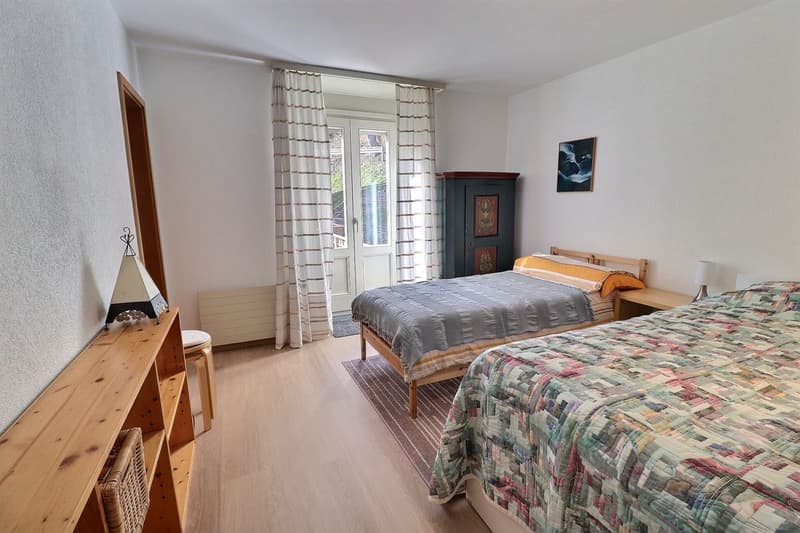 A true gem in Leysin with a breathtaking view of the Alps (9)