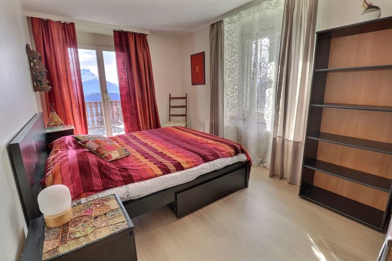 A true gem in Leysin with a breathtaking view of the Alps (8)