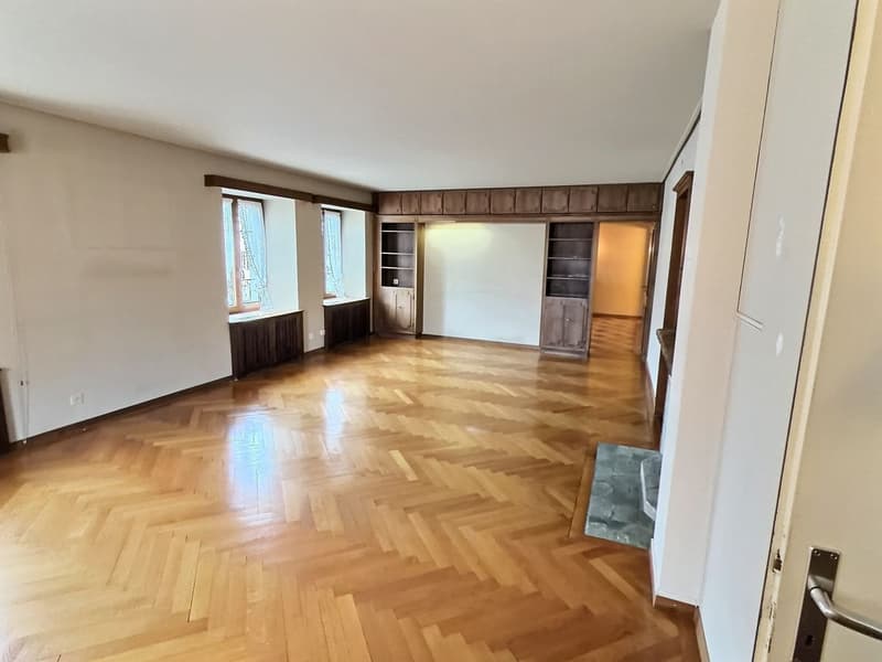 Grand appartement 4.5 pièces Saint-Croix (1)