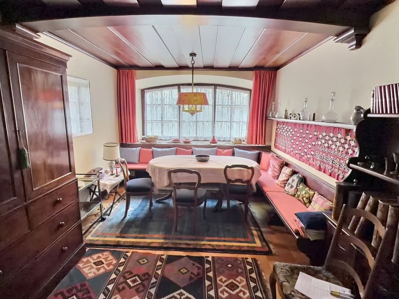 Magnifique appartement avec potentiel d'agrandissement (3)