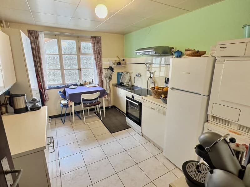 Magnifique appartement avec potentiel d'agrandissement (8)