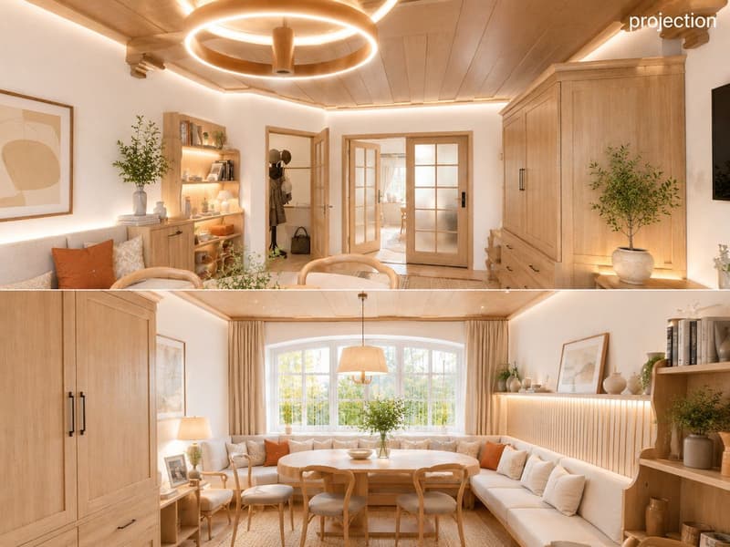 Magnifique appartement avec potentiel d'agrandissement (1)