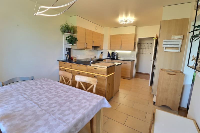 Magnifique appartement de 5 pièces quartier La Châtelaine (5)