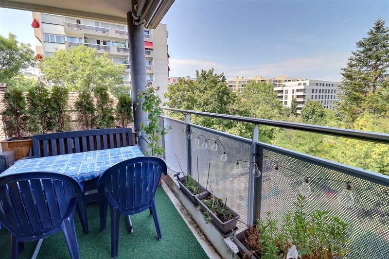 Magnifique appartement de 5 pièces quartier La Châtelaine (2)