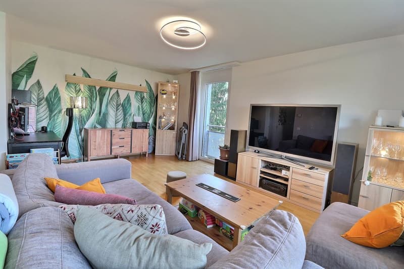 Magnifique appartement de 5 pièces quartier La Châtelaine (7)