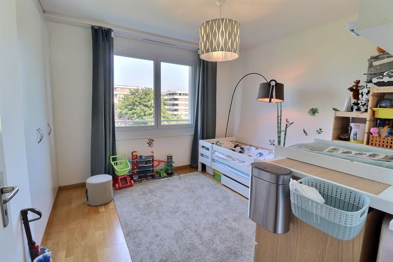 Magnifique appartement de 5 pièces quartier La Châtelaine (13)