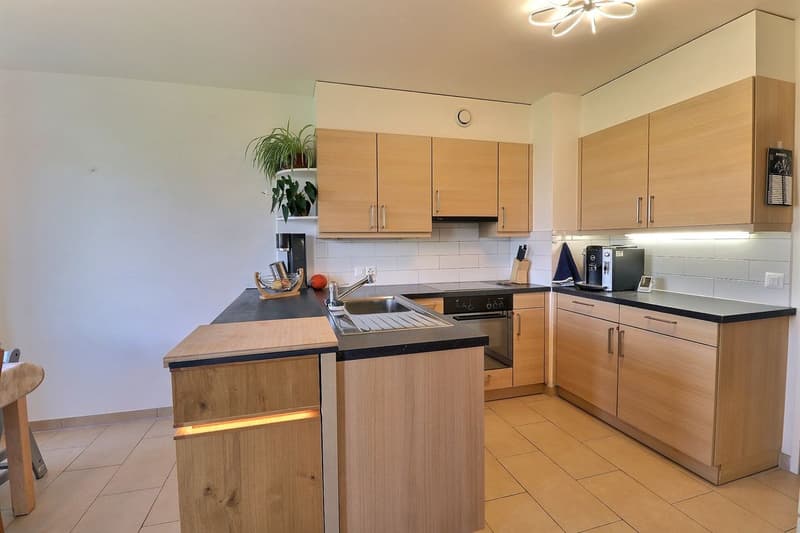Magnifique appartement de 5 pièces quartier La Châtelaine (3)