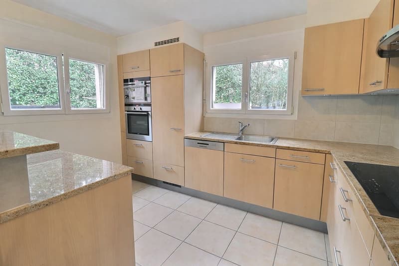 Villa individuelle familiale d'exception - 240 m² - Signy (VD) (3)