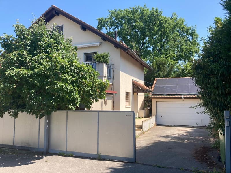 Villa individuelle familiale d'exception - 240 m² - Signy (VD) (2)