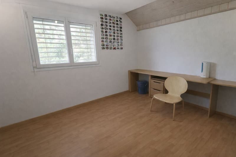 Villa individuelle familiale d'exception - 240 m² - Signy (VD) (12)