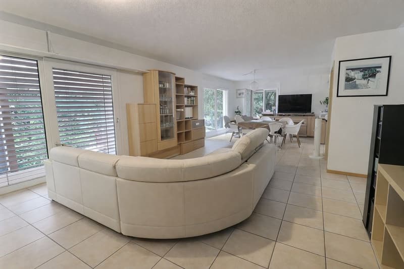 Villa individuelle familiale d'exception - 240 m² - Signy (VD) (5)