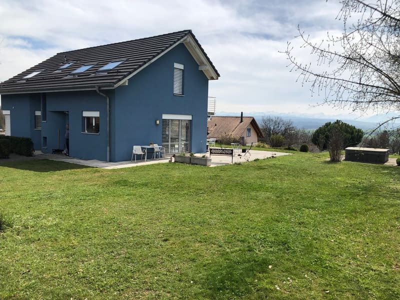 Grande Maison familiale 5.5 pièces à La Sarraz (5)